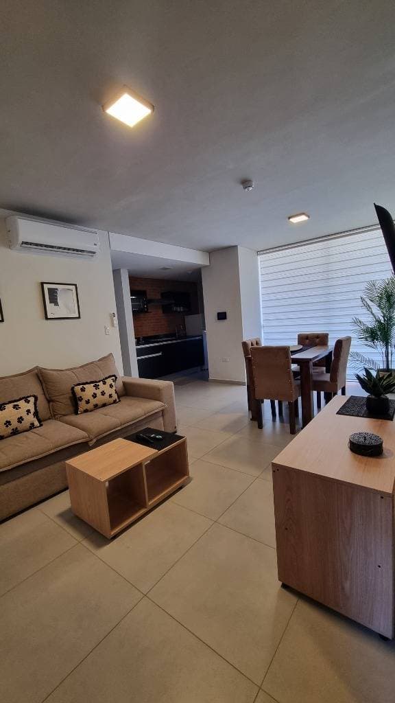 Alquilo departamento amoblablado en insginia soho 2
