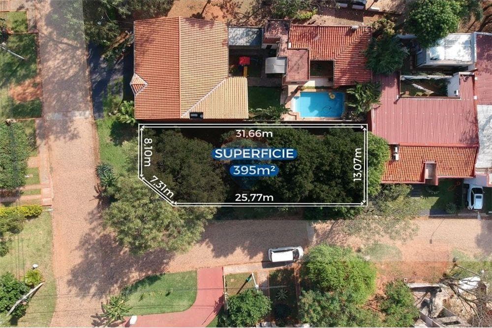 Terreno en Esquina de 395 m² en Exclusivo Condominio Laurelty, Luque