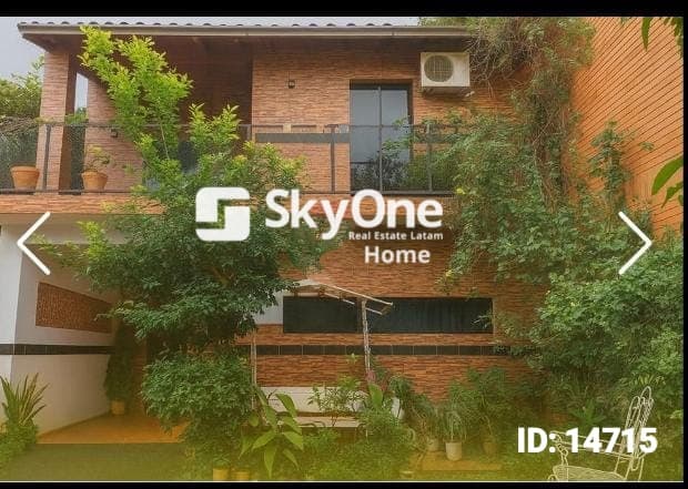 Amplia casa en esquina en venta en san vicente - Asunción, foto 2
