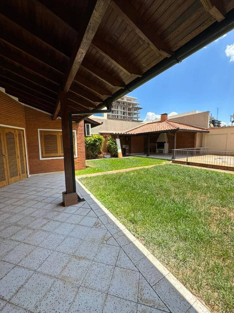 Casa en alquiler detras del shopping del sol