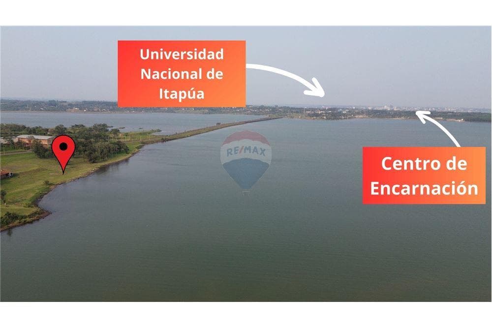 Terreno - Venta - Encarnación, Paraguay, foto 3