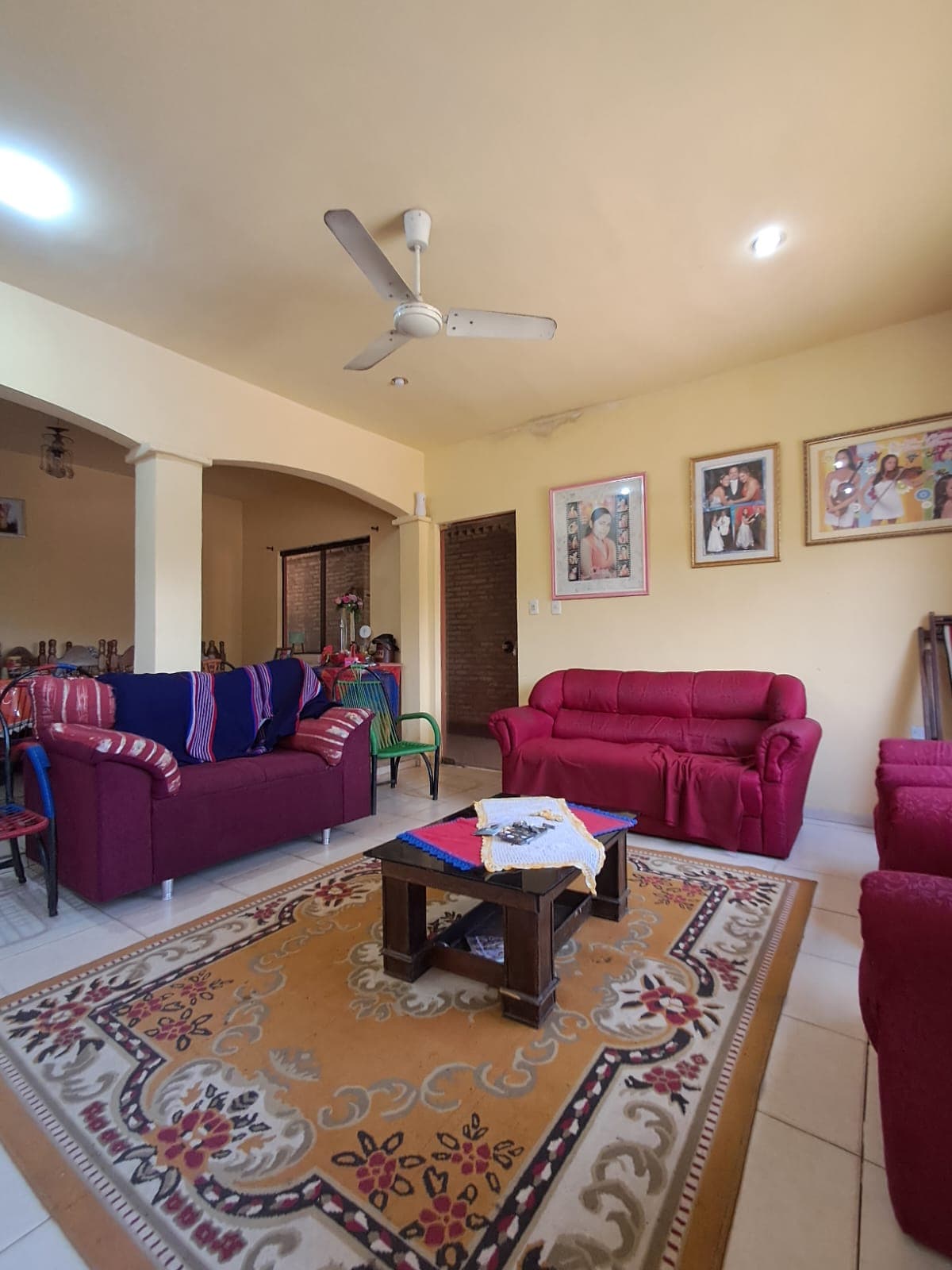 Casa en venta en Fernando de la Mora zona sur, foto 4