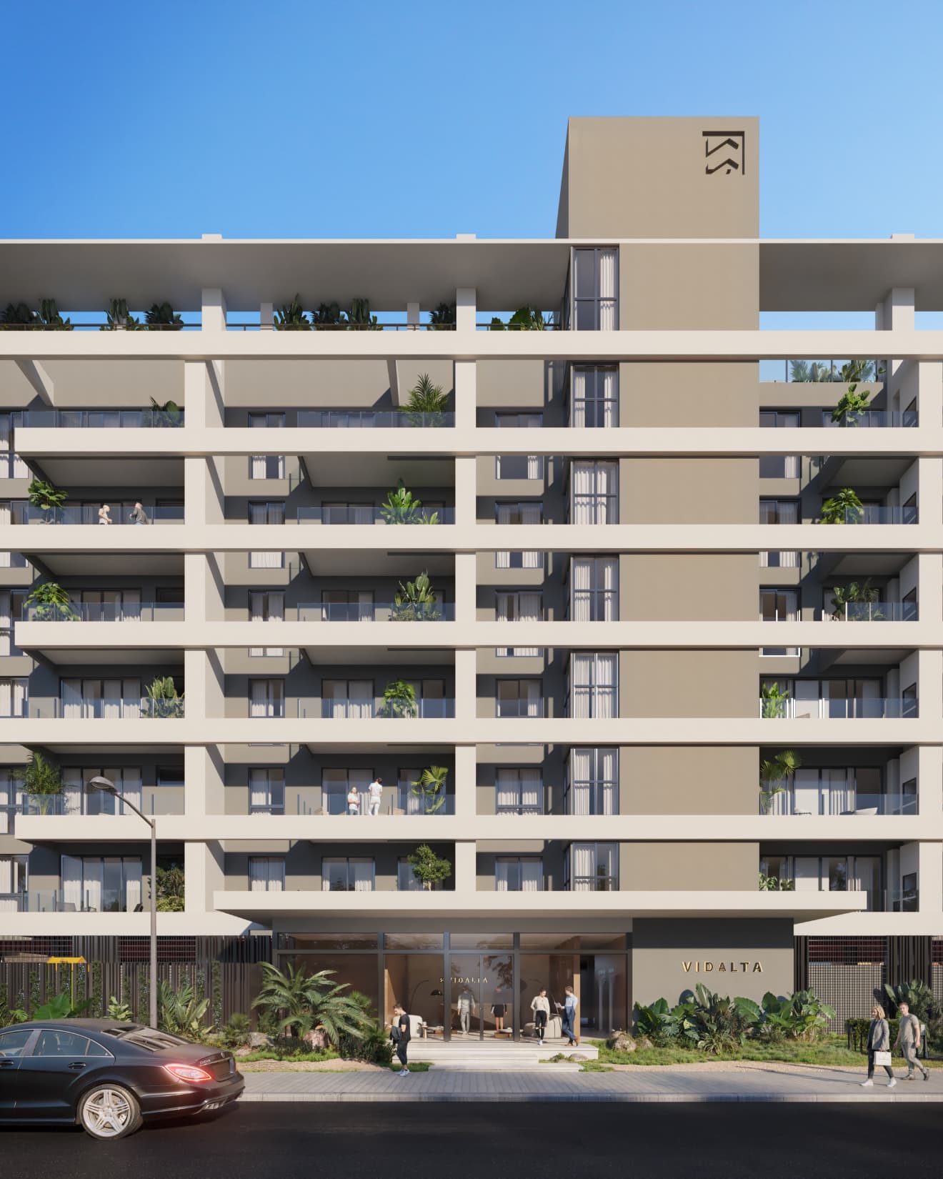 Edificio Vidalta, foto 3