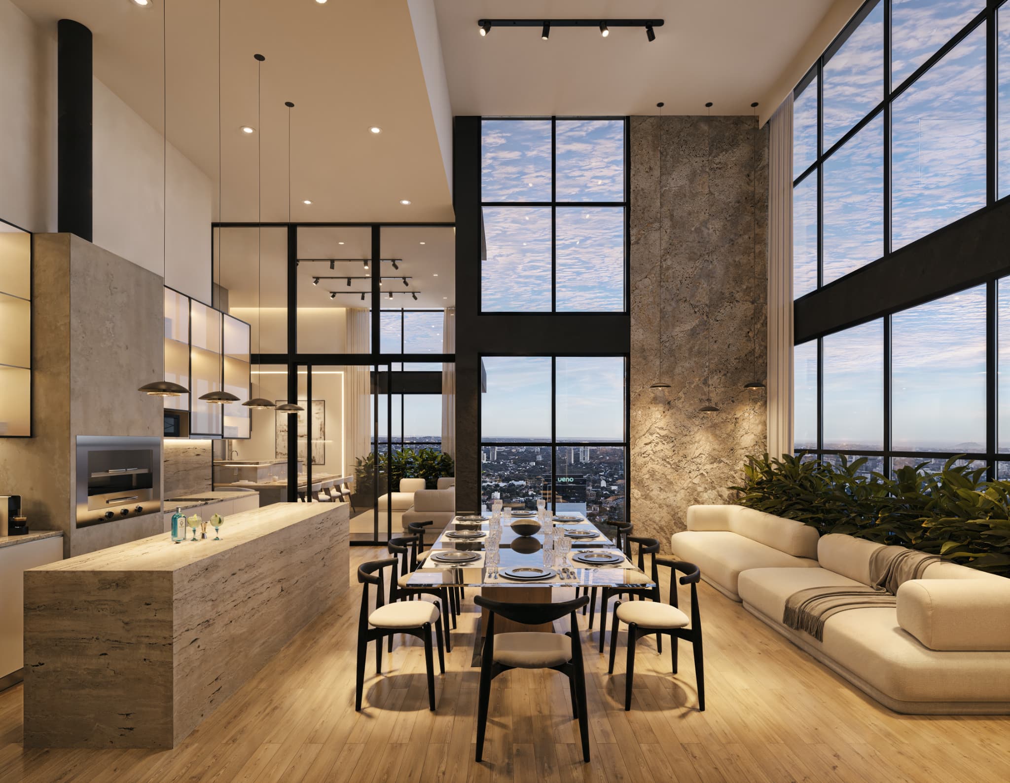 Departamentos en Las Lomas desde USD 135.000 | ÉTER de CIVIS — foto 3