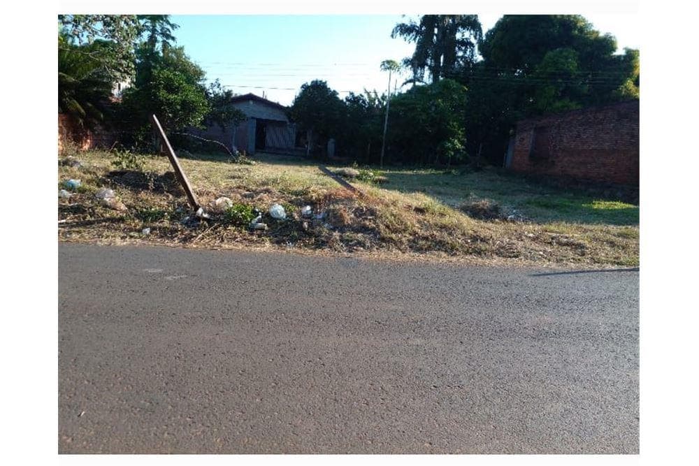 Terreno en oferta para inversion