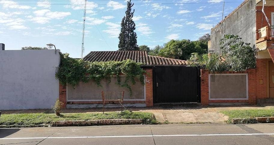 Vendo Terreno en esquina en Centro de Luque en venta con superficie 780 m2