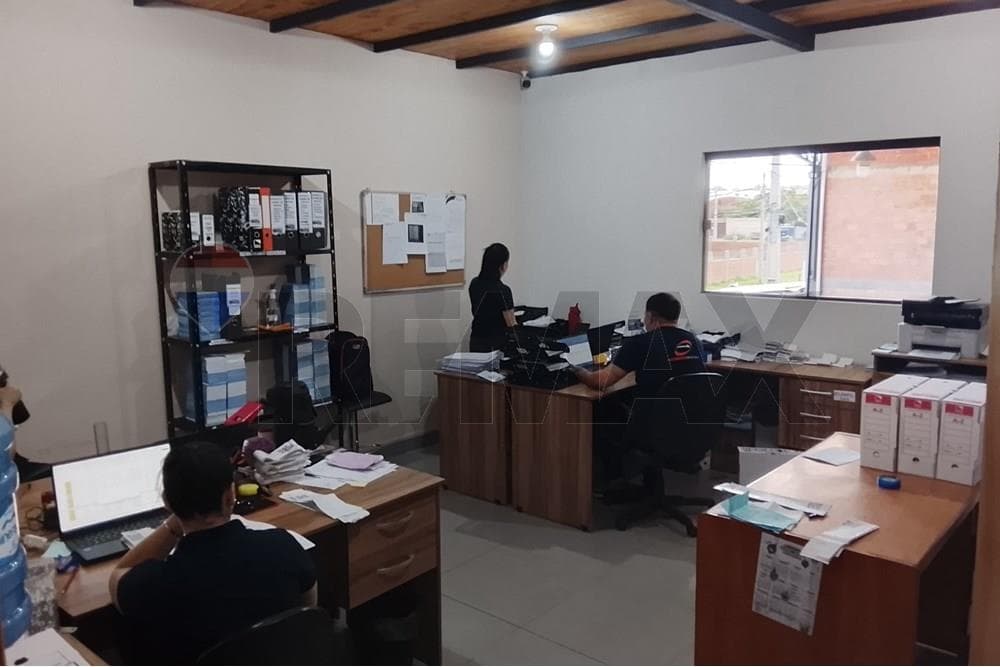 Deposito en alquiler - Mariano Roque Alonso, foto 4