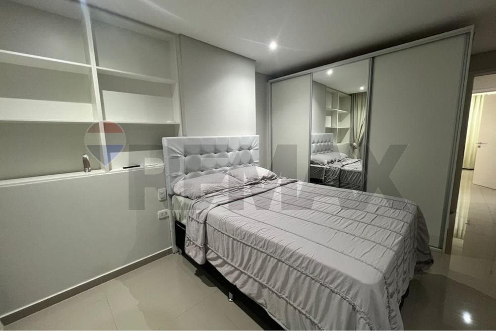 Departamento - Alquiler - Villa Morra, Paraguay, foto 4
