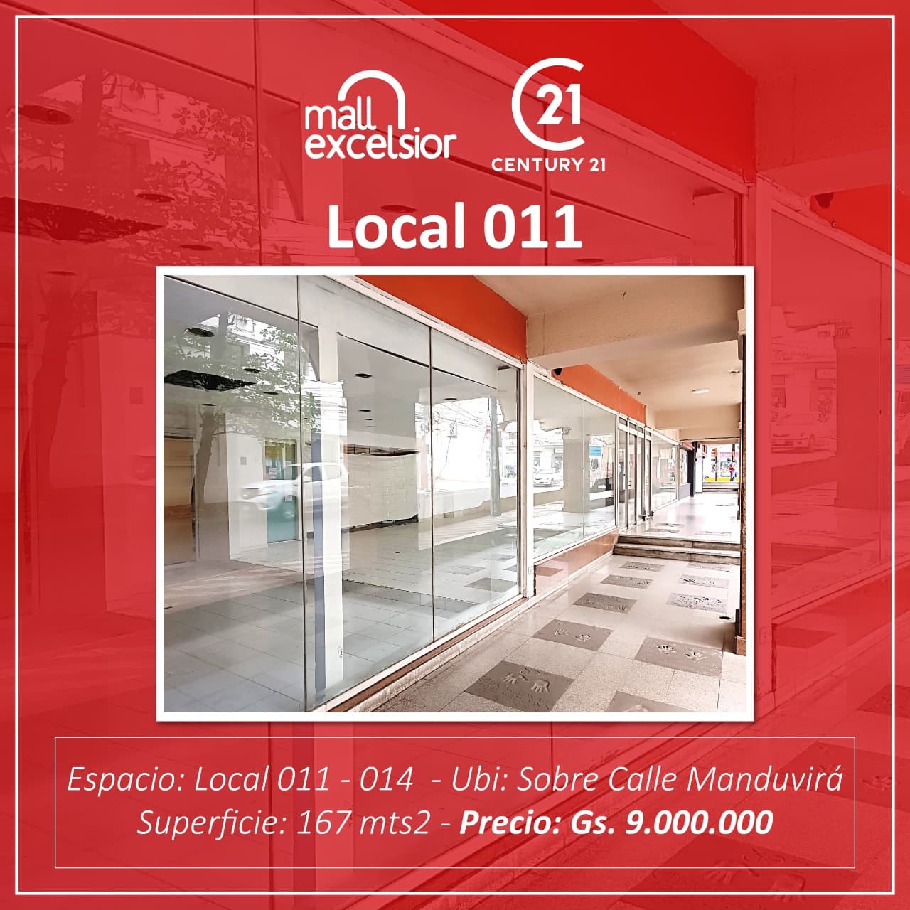 Local en shopping mall excelcior, foto 3