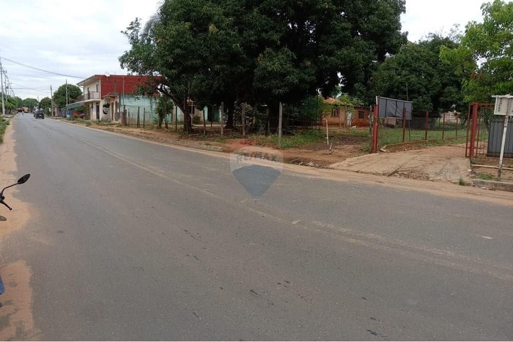 Terreno s/ avda. Nanawa, laurelty - Luque, foto 2