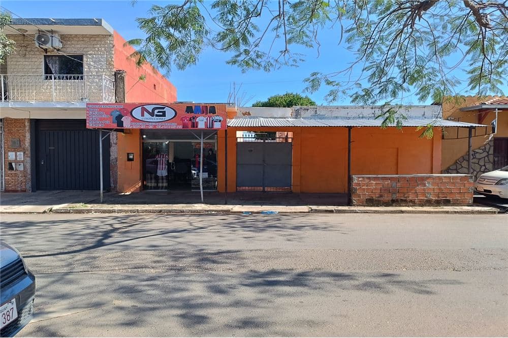 Terreno - Venta - Fernando de la Mora, Paraguay
