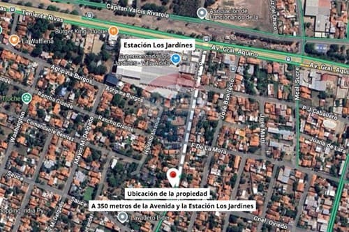 Terreno en Luque Cuarto Barrio Villa Adela — foto 2