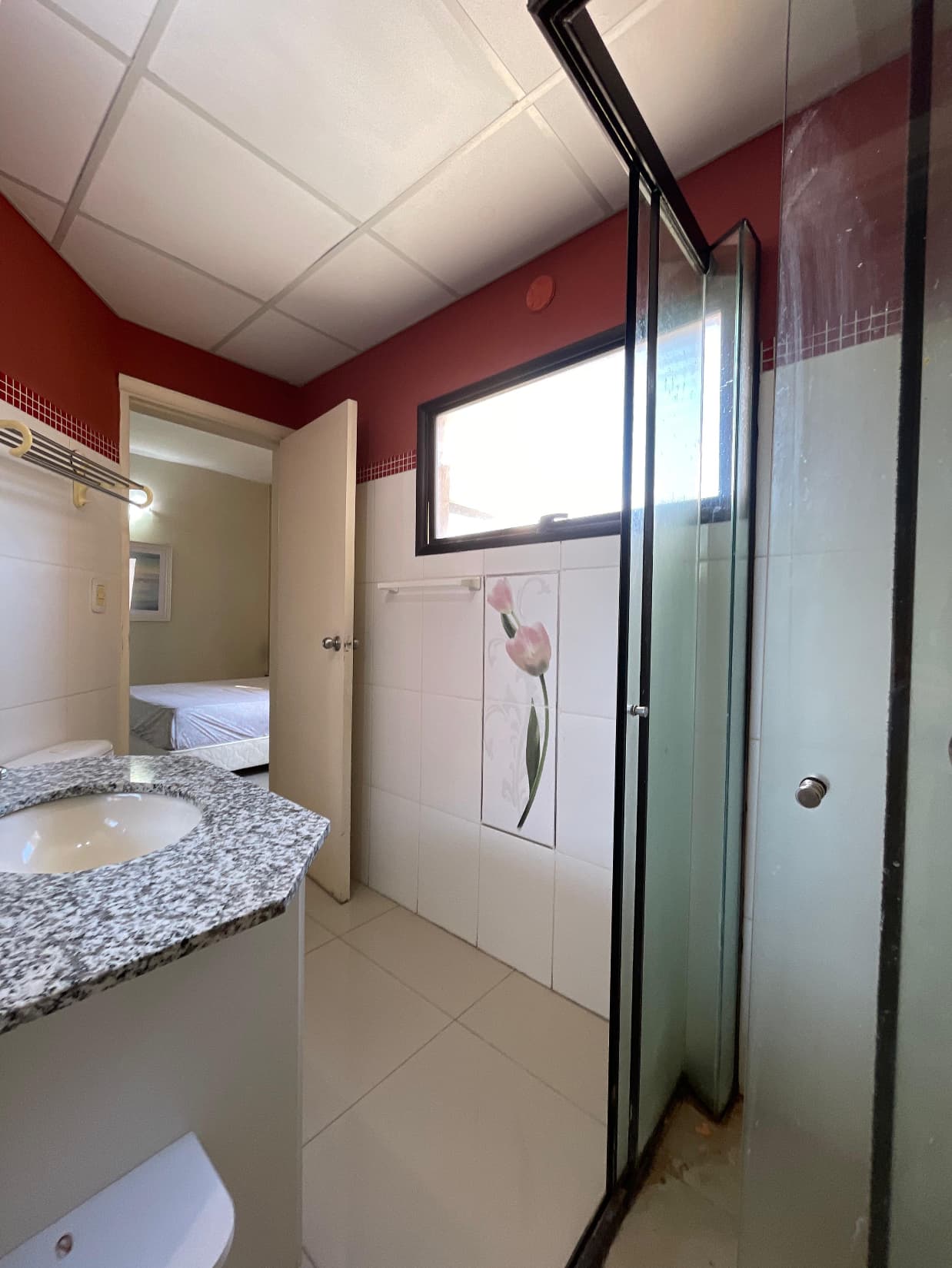 En alquiler departamento amoblado de 1 dormitorio zona Las Mercedes — foto 4