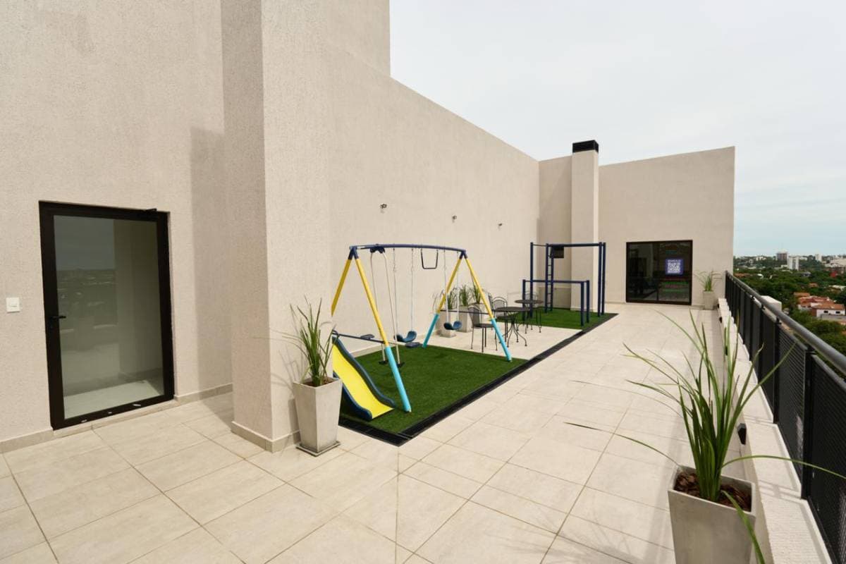 EN ALQUILER Dpto. de 1 habitación con cochera en ZUBA 8, foto 2