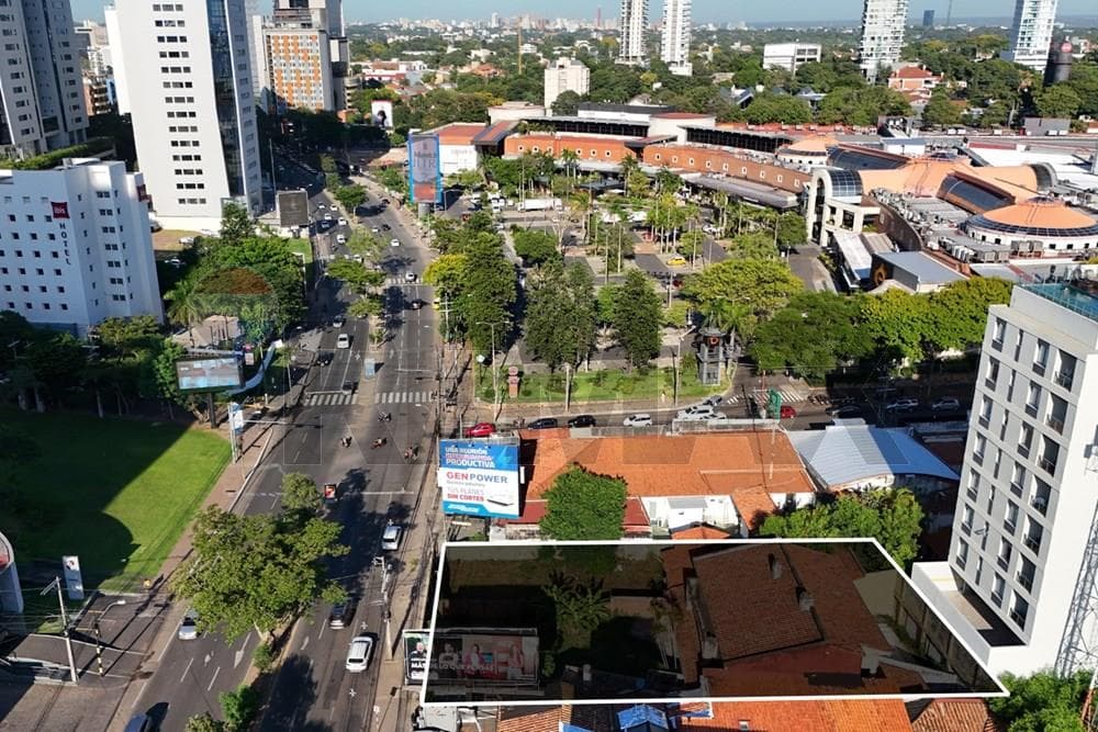 Terreno - Alquiler - Manorá, Asunción, Paraguay, foto 2