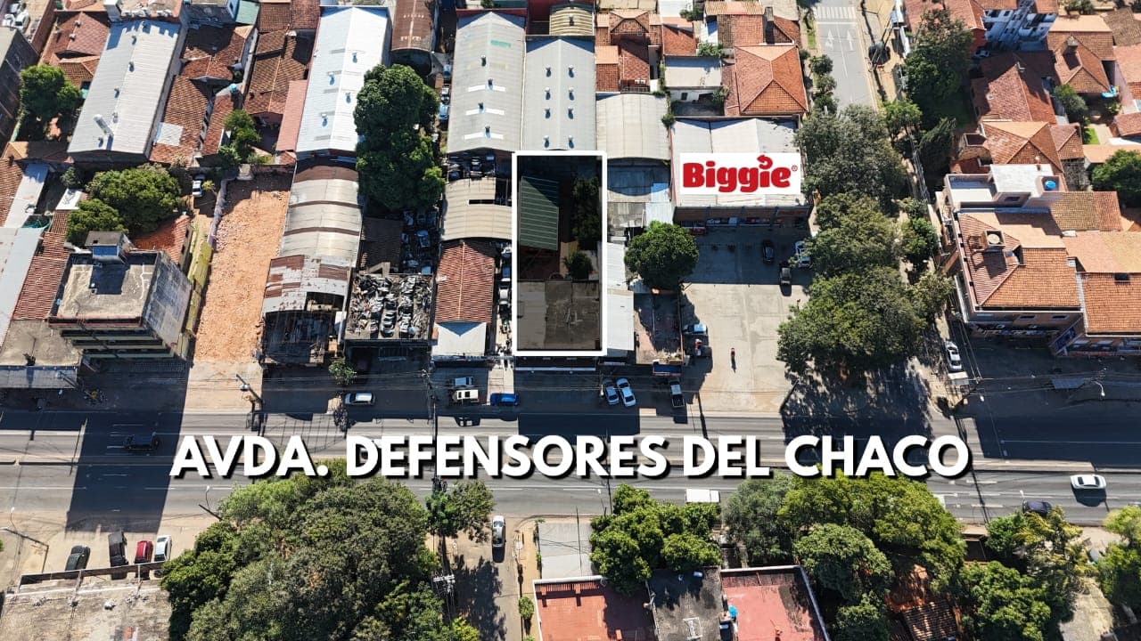 Propiedad Comercial Sobre Avenida Importante, Asunción, foto 5