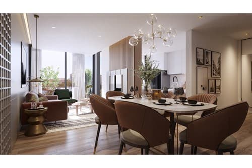 Departamento-Venta-Rio de Janeiro esq/ Saturio Rios, Las Mercedes, Asunción, foto 5