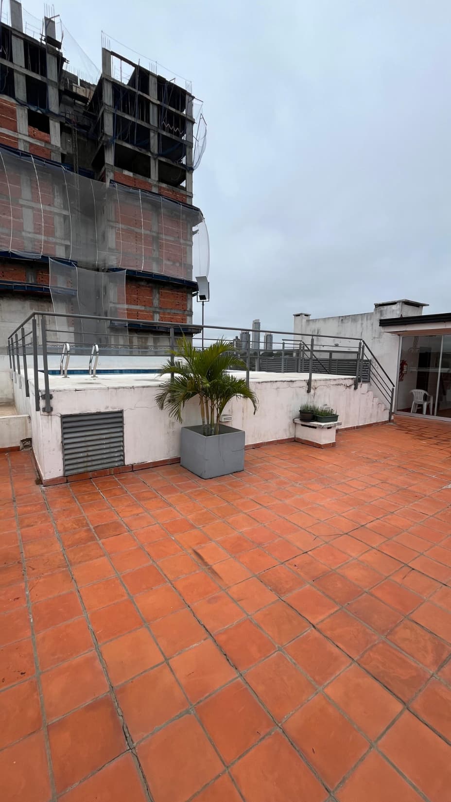 Departamento tipo penthouses en el edificio Diamante, foto 5