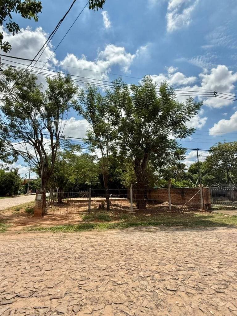 Terreno En Esquina En Mariano Roque Alonso Zona Umax, foto 4