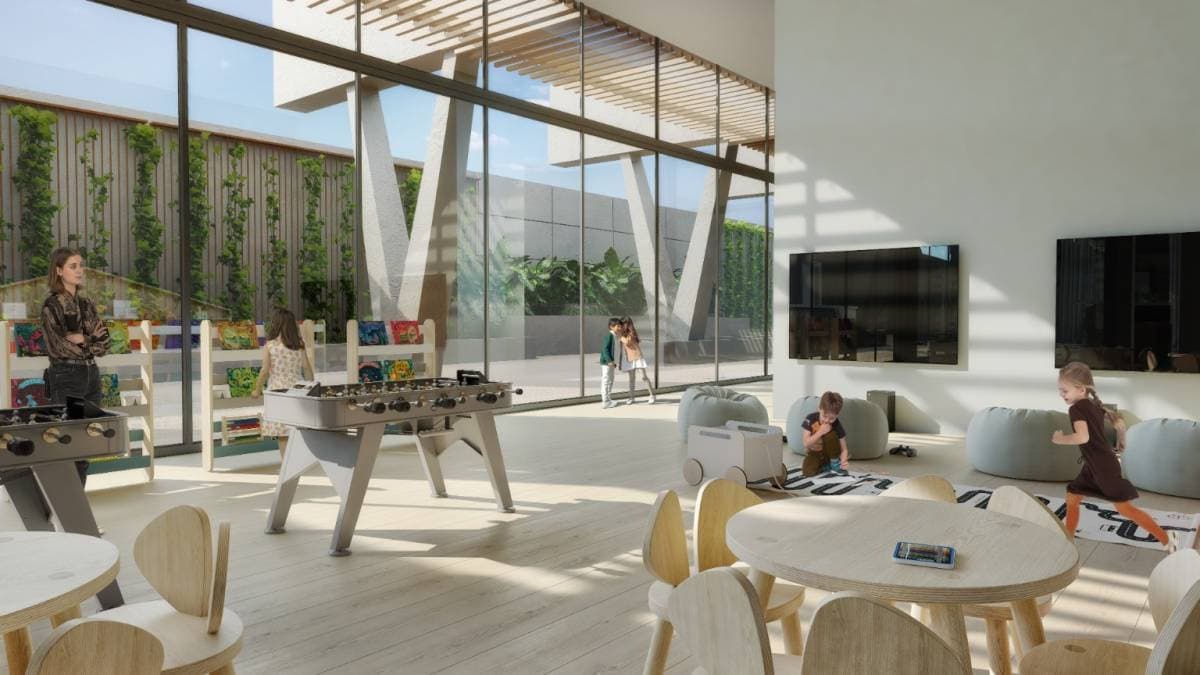 En Venta Departamento de 3 Dormitorios - Edificio España Las Mercedes (Torre 2), foto 4