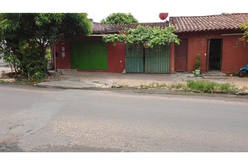 Vendo terreno en barrio Herrera