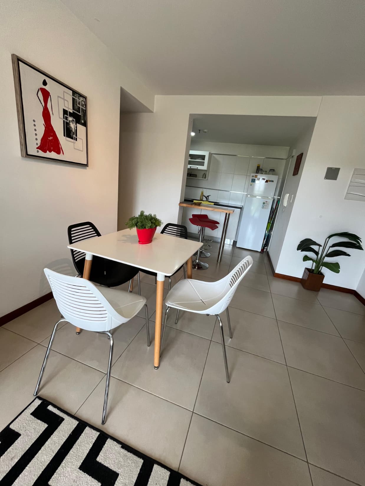 – Departamento Amoblado 1 dormitorio Zona Shopping del Sol, foto 3