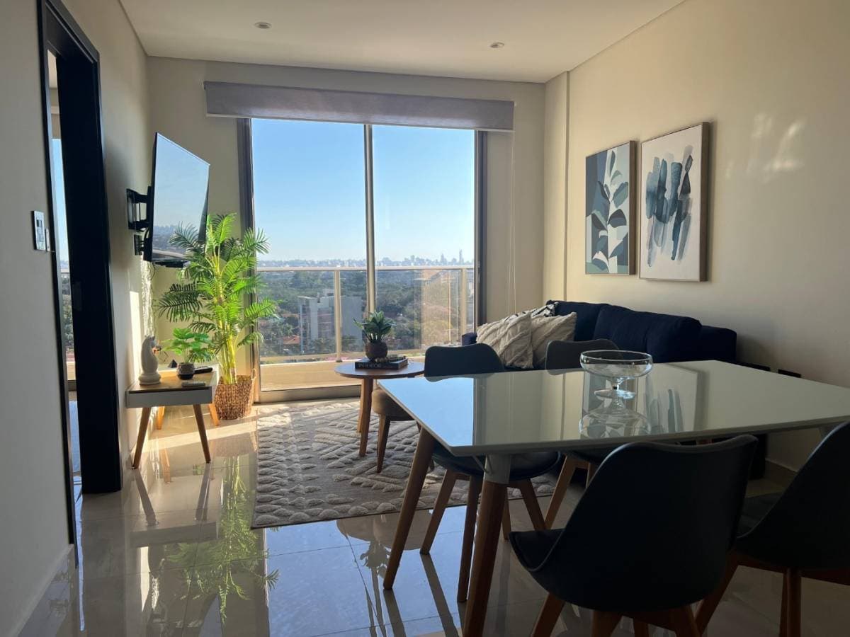 Departamento en el edificio molas 1321, Asunción — foto 5