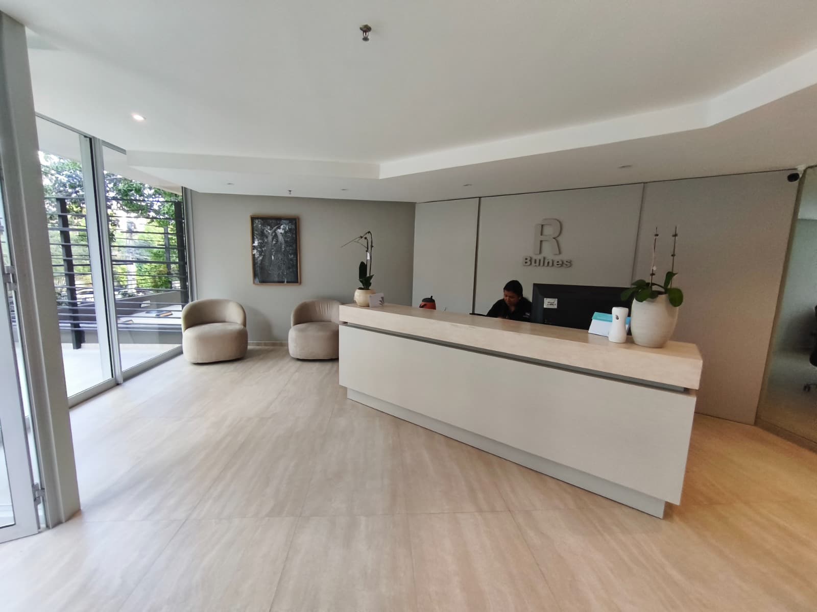 Departamento de 2 dormitorios en Asunción, Villa Morra, foto 5