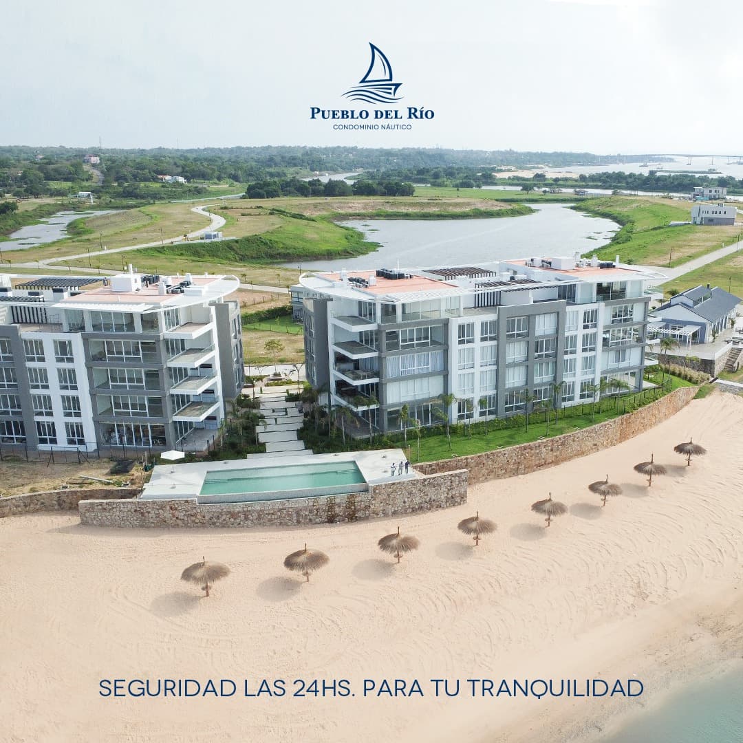 Alquiler surubi'i pueblo del rio