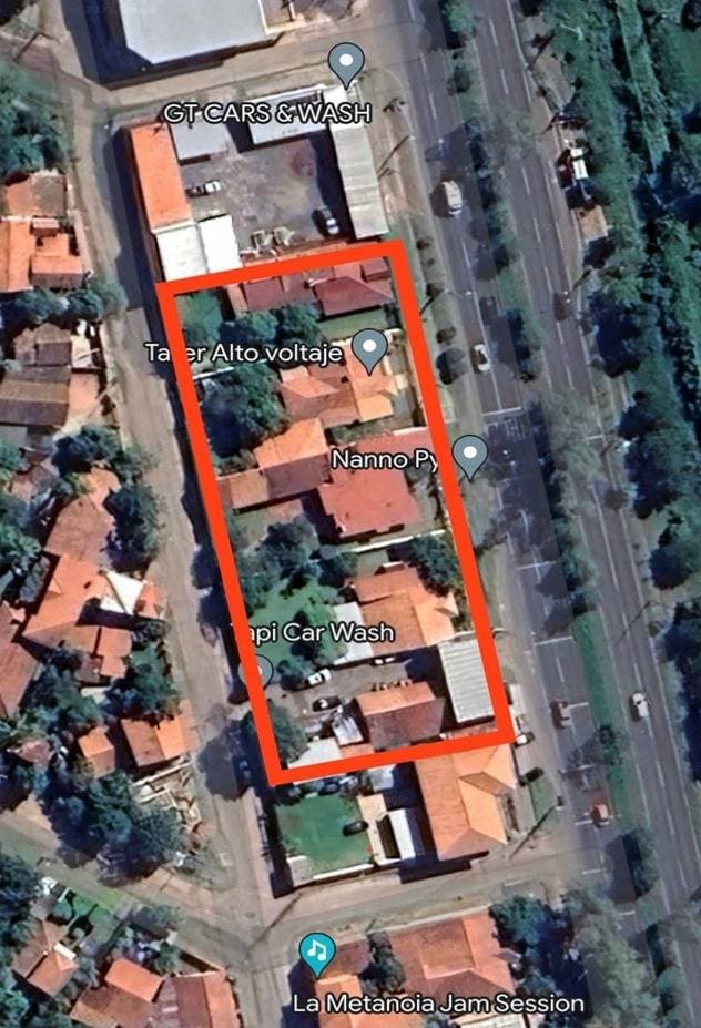 Atencion inversionistas! Amplio terreno en venta sobre avda. Madame lynch — foto 1