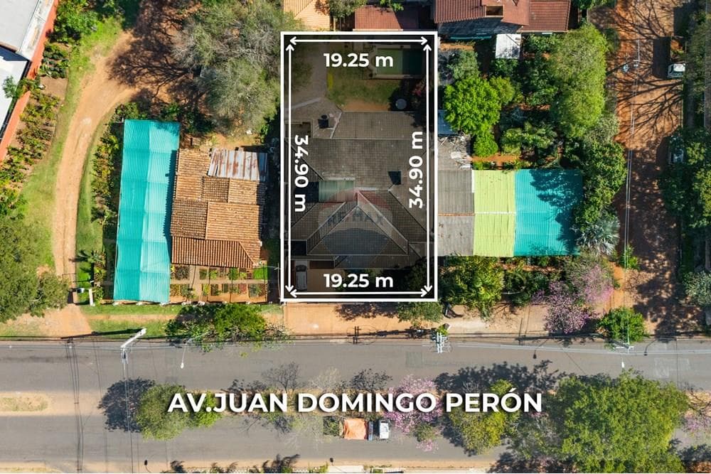 Residencia en venta - santa librada asuncion, foto 2