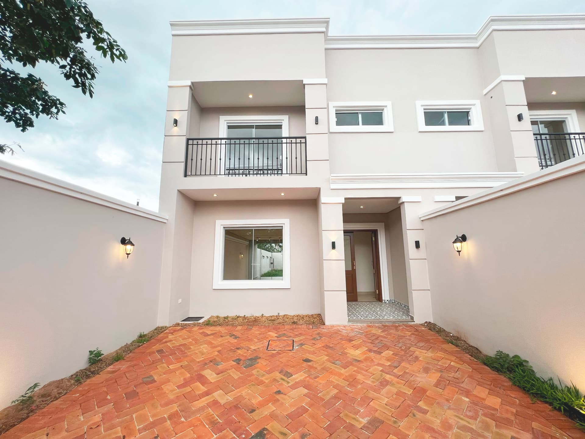 Vivienda Estilo Francés - Conjunto Las Hortensias II, foto 3