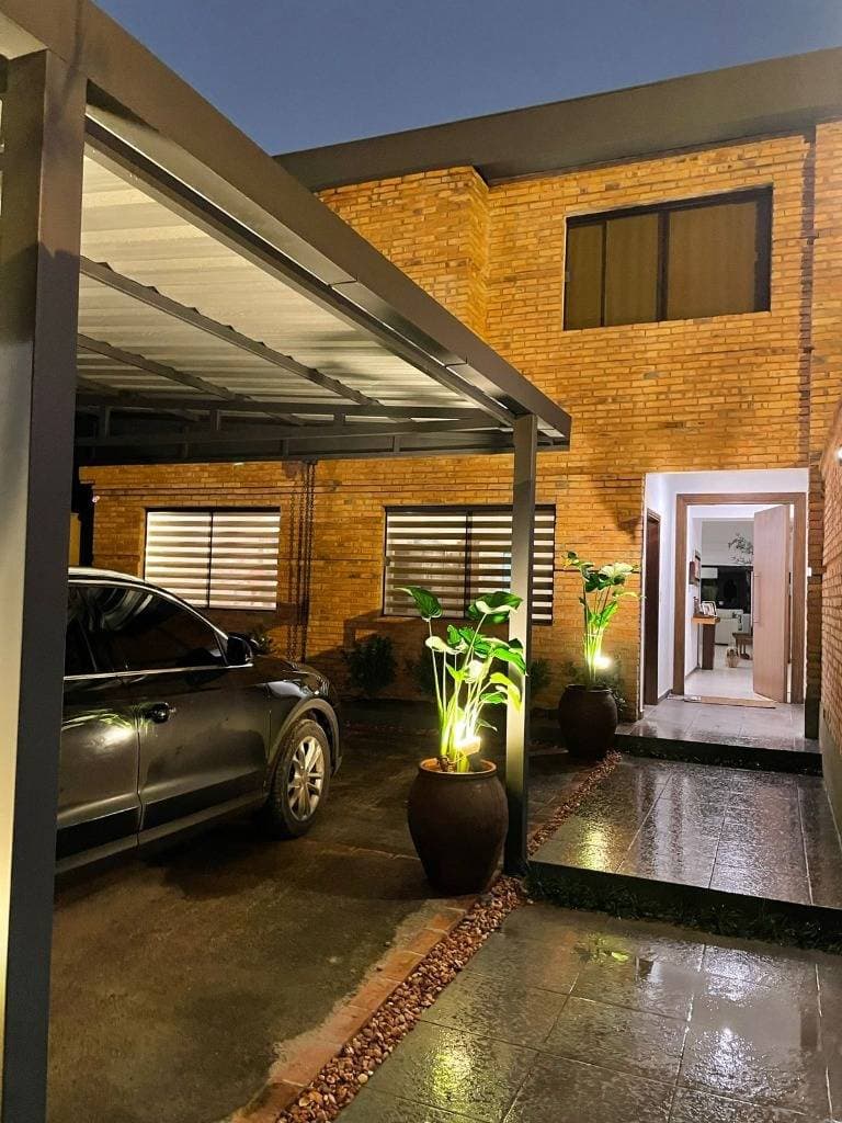 Alquilo casa moderna en salvador del mundo