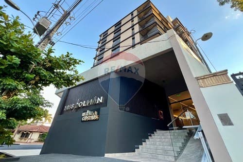 Departamento-Alquiler-PY Asunción Las Lomas (Carmelitas) — foto 5