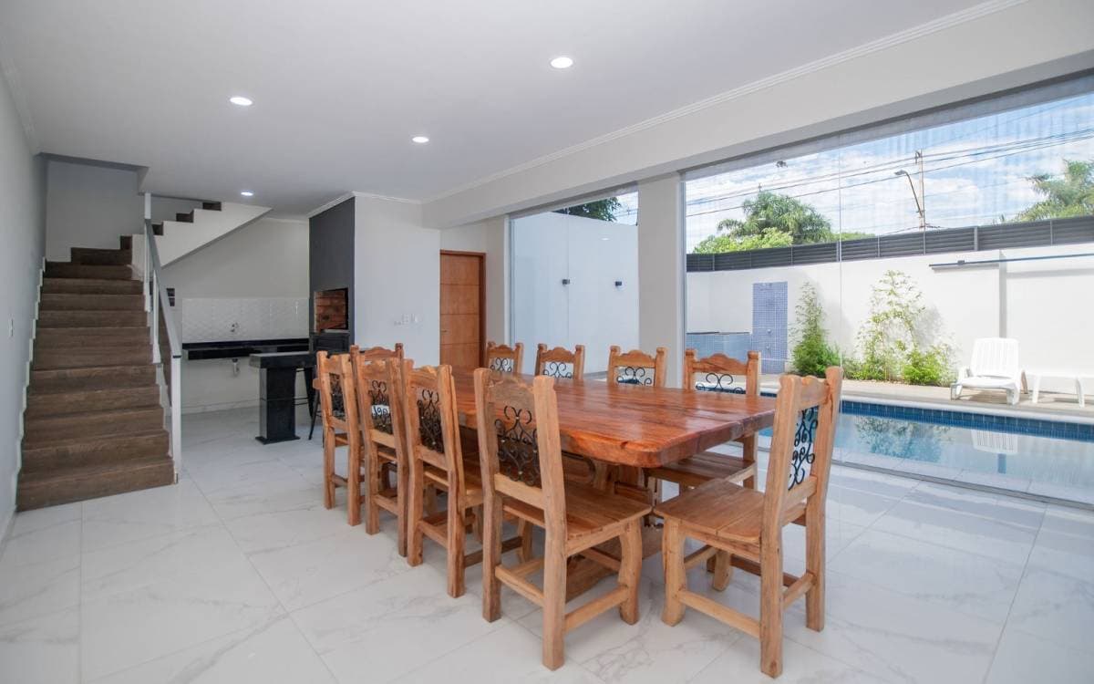 Duplex Amoblado De Lujo En Asuncion, foto 2