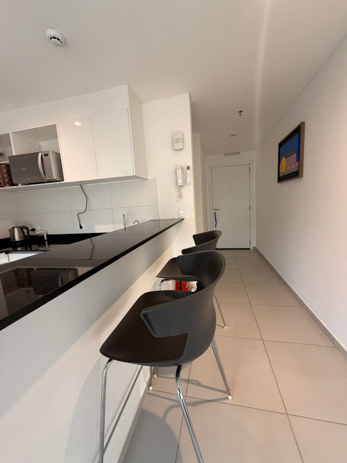 Depto amoblado de un dormitorio vista penthouse en fortaleza boggiani, foto 4