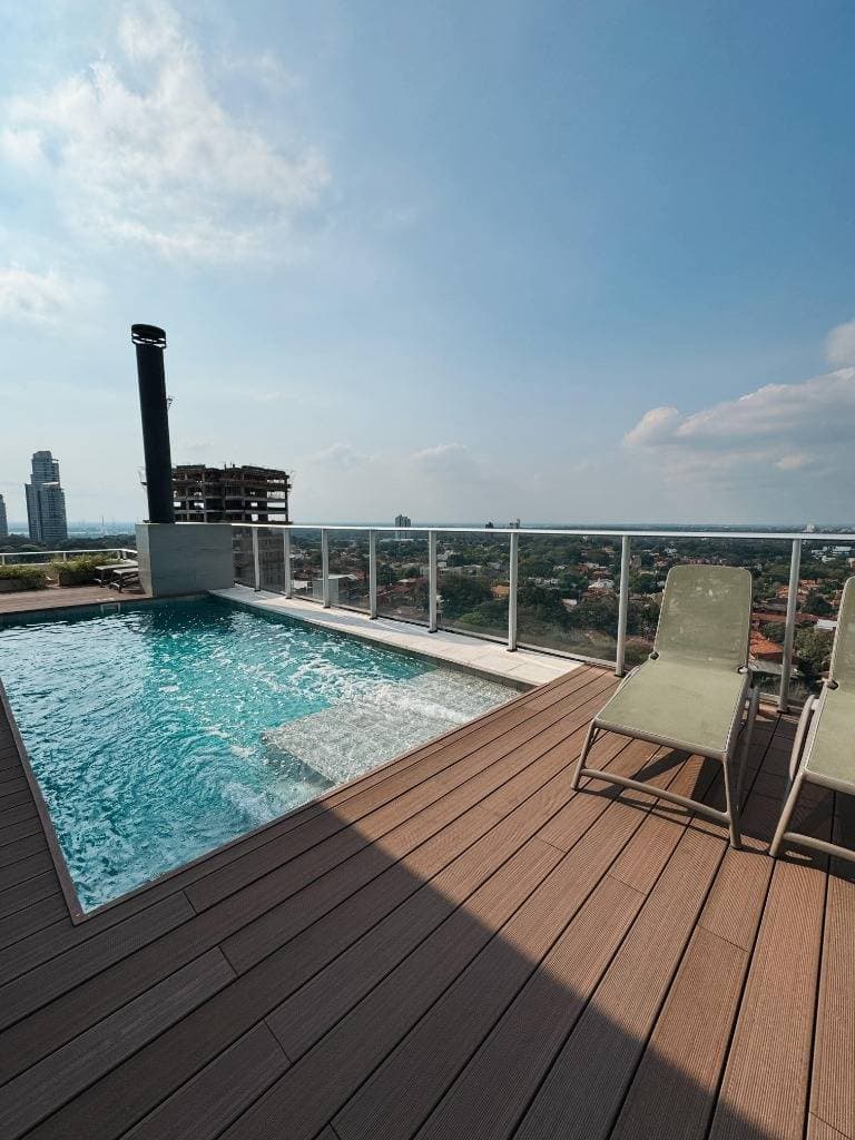 En venta - departamento en avda. Santisima Trinidad mburucuya