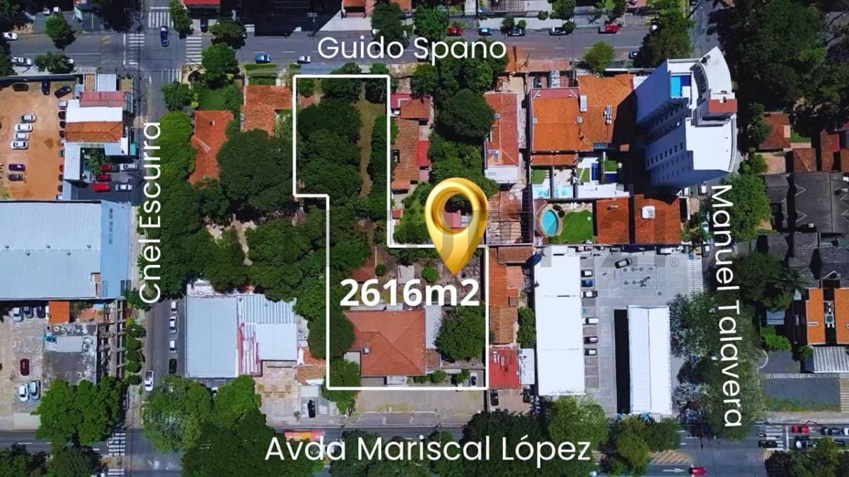 Importante propiedad comercial sobre av. Mcal. Lopez, foto 2