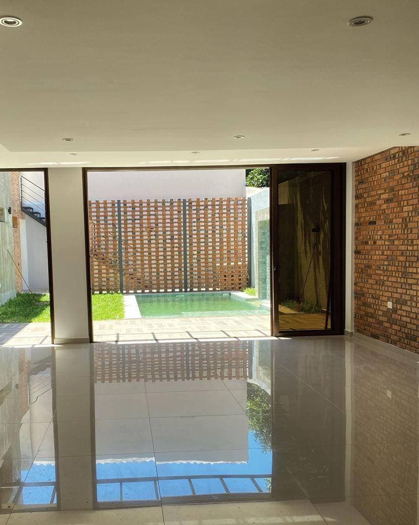 En venta moderna casa a estrenar en mburucuya, foto 2