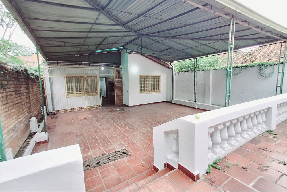 Casa-Alquiler-Av. Defensores del Chaco, San Lorenzo, Central — foto 5