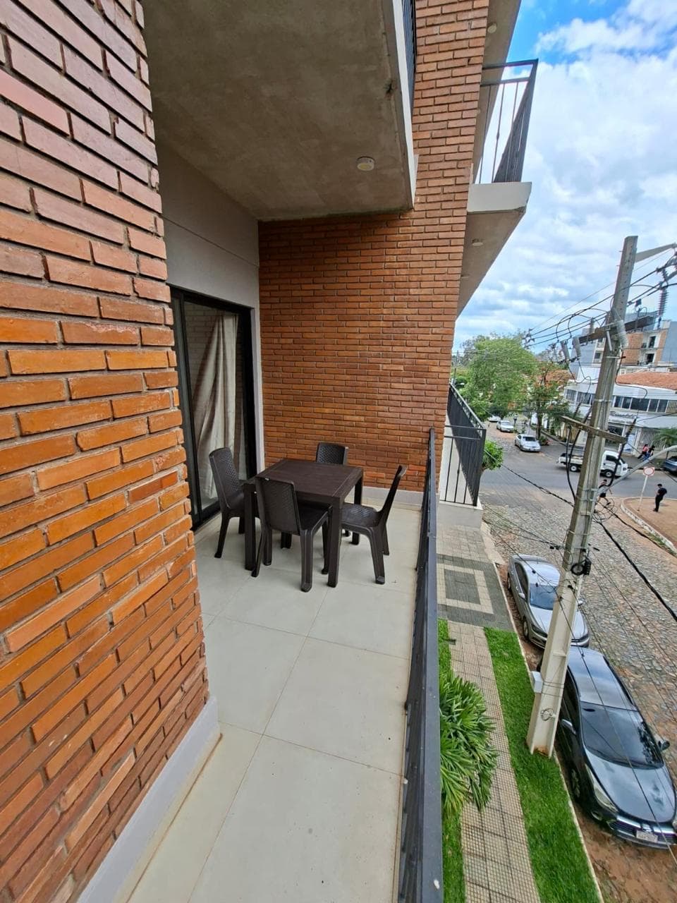 departamento en Edificio Don Julio- Asunción Barrio Las Lomas, foto 4