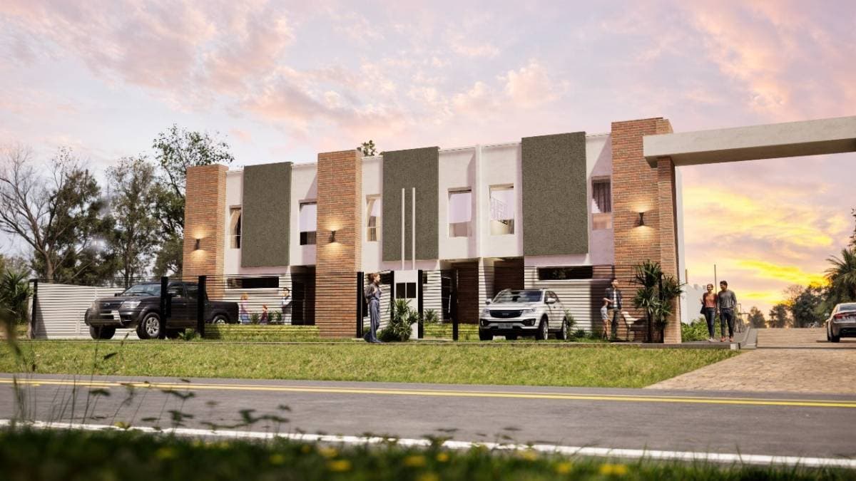 CasaMood – Primera vivienda en Itauguá | Guazuvira | Vivendis