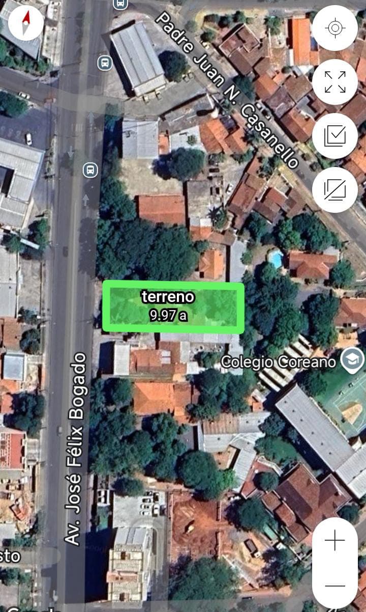 Terreno en Asunción, foto 3