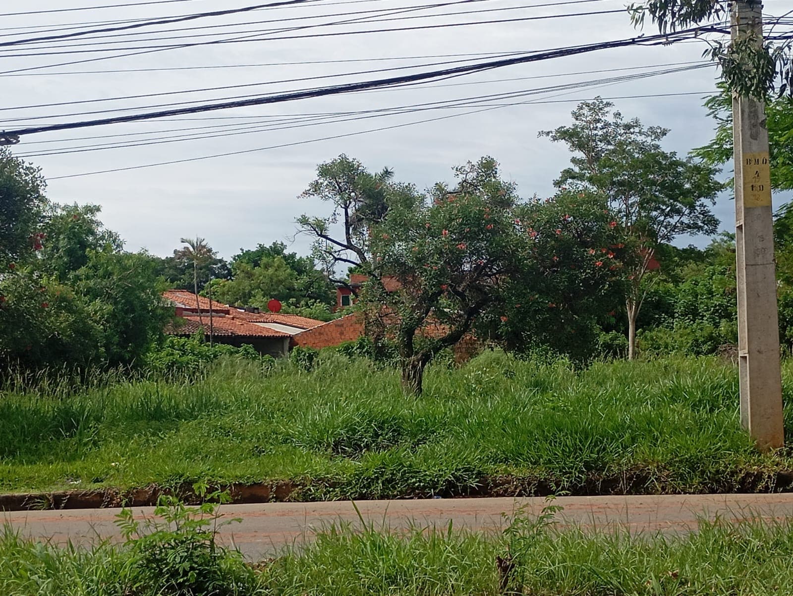 Vendo terreno en Luque!