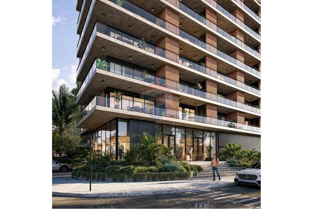 Dpto. de 1 Suite con Parrilla en Las Lomas - Preventa Exclusiva MET Del Sol, foto 2