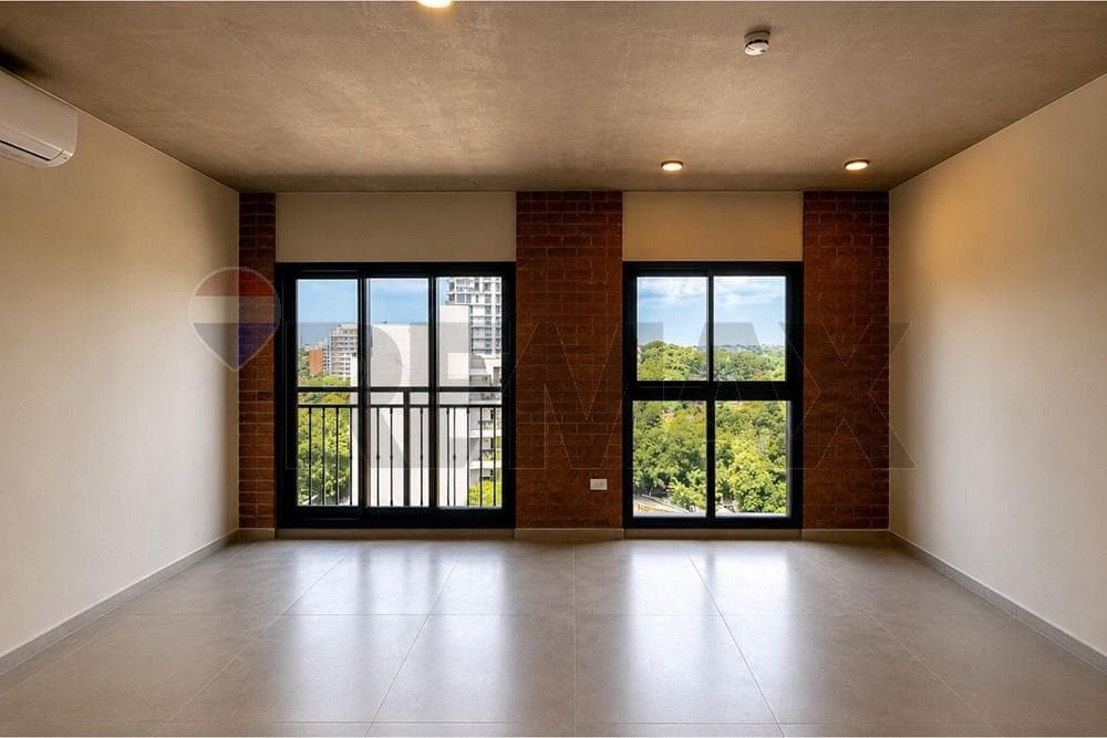 Dpto. Estilo Industrial de 1 Dormitorio en Edificio Boston - Barrio Las Mercedes, foto 5