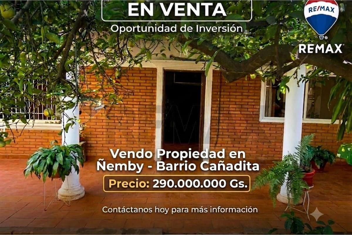 Terreno - Venta - Ñemby, Central, Paraguay, Gran potencial!, foto 1