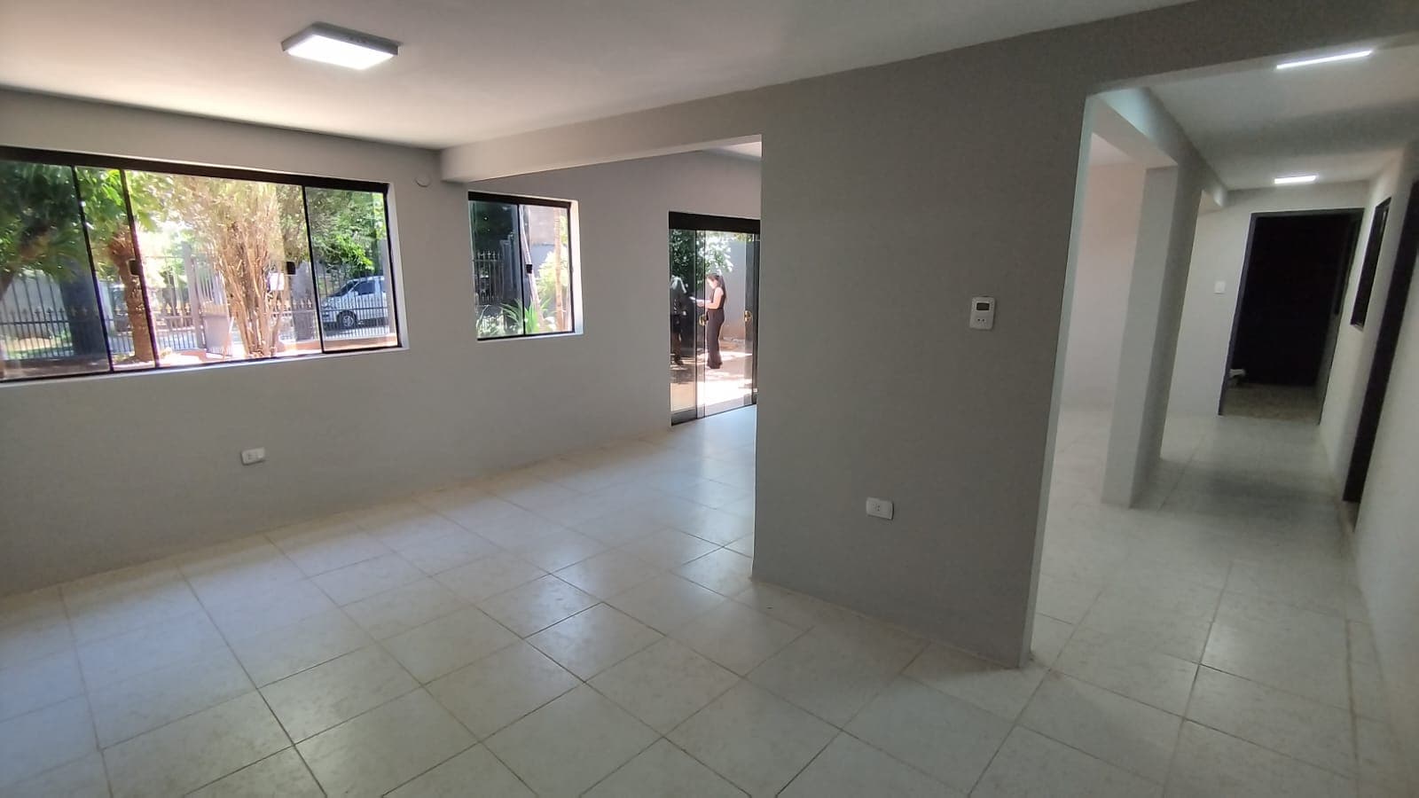Casa con tres habitaciones en alquiler en San Lorenzo — foto 5