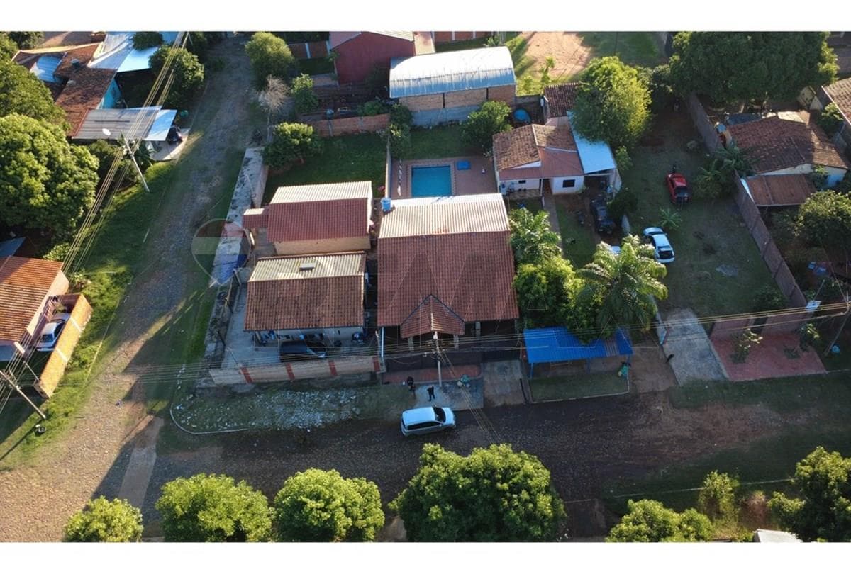 Casa Familiar con piscina, Barcequillo, San Lorenzo, foto 5