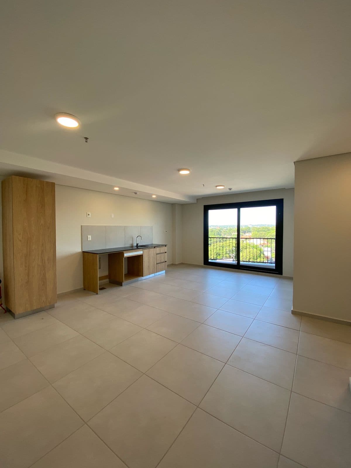 Departamento en alquiler en barrio residencial Villa Aurelia — foto 5